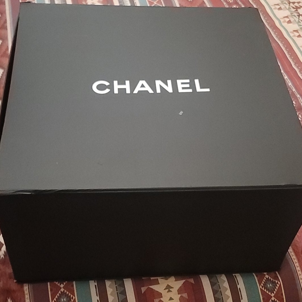 Chanel XLarge Storage Box